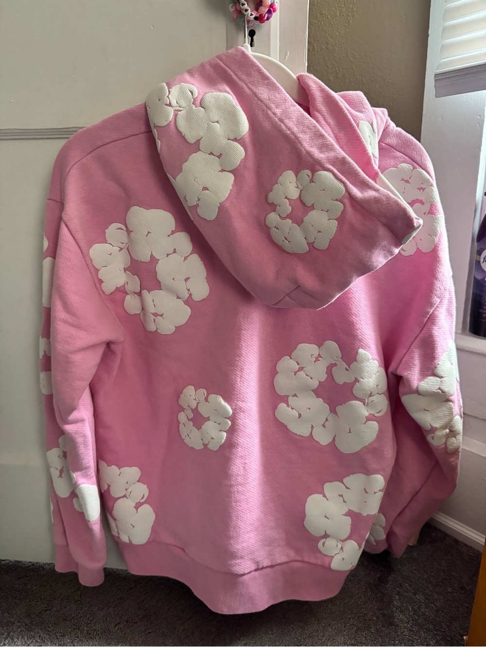 Denim Tears Sweatshirt - Pink - Picture 2 of 4